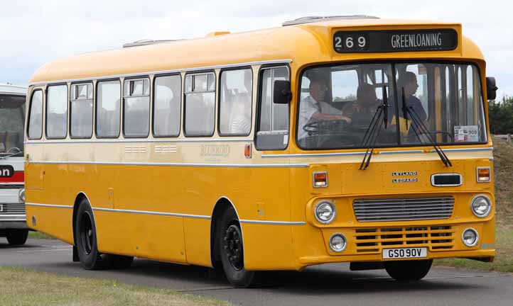 Alexander Northern Leyland Leopard Alexander Y-type NPE90